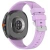 Pulseira de Relógio Para Samsung Galaxy Watch 8 44mm 40mm Pulseira de Silicone Respirável Para Samsung Watch 8 Classic 46mm Pulseira