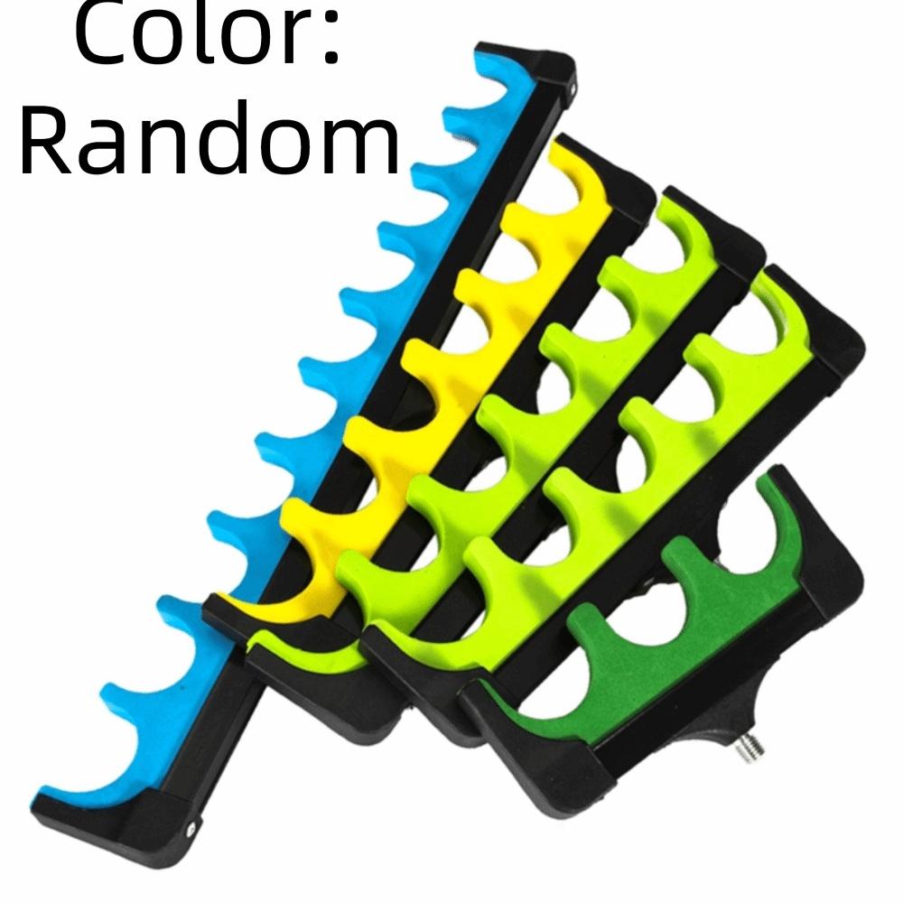 Random Color Fishing Rod Rest DIY Tools Fishing Rod Rack Fishing Rod Holder Fishing Accessories