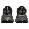 Anta Taihang Abrasion Resistant Rebound Low Top Double Layer Nitrogen Technology Running Shoes Men's Black Gray Sneakers 112345588-3