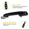 Front Side Left Driver Exterior Fit Door Outside Handle 2006-2011 Hyundai Accent