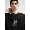 Peacebird ZOLA Collaboration Men's Printed Heavyweight T-Shirt