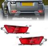 For Land Rover Range Evoque 2011 2012-2018 Rear Bumper Brake Light Reflector Fog Lamp Stop Lamp With Bulb LR025148 LR025149