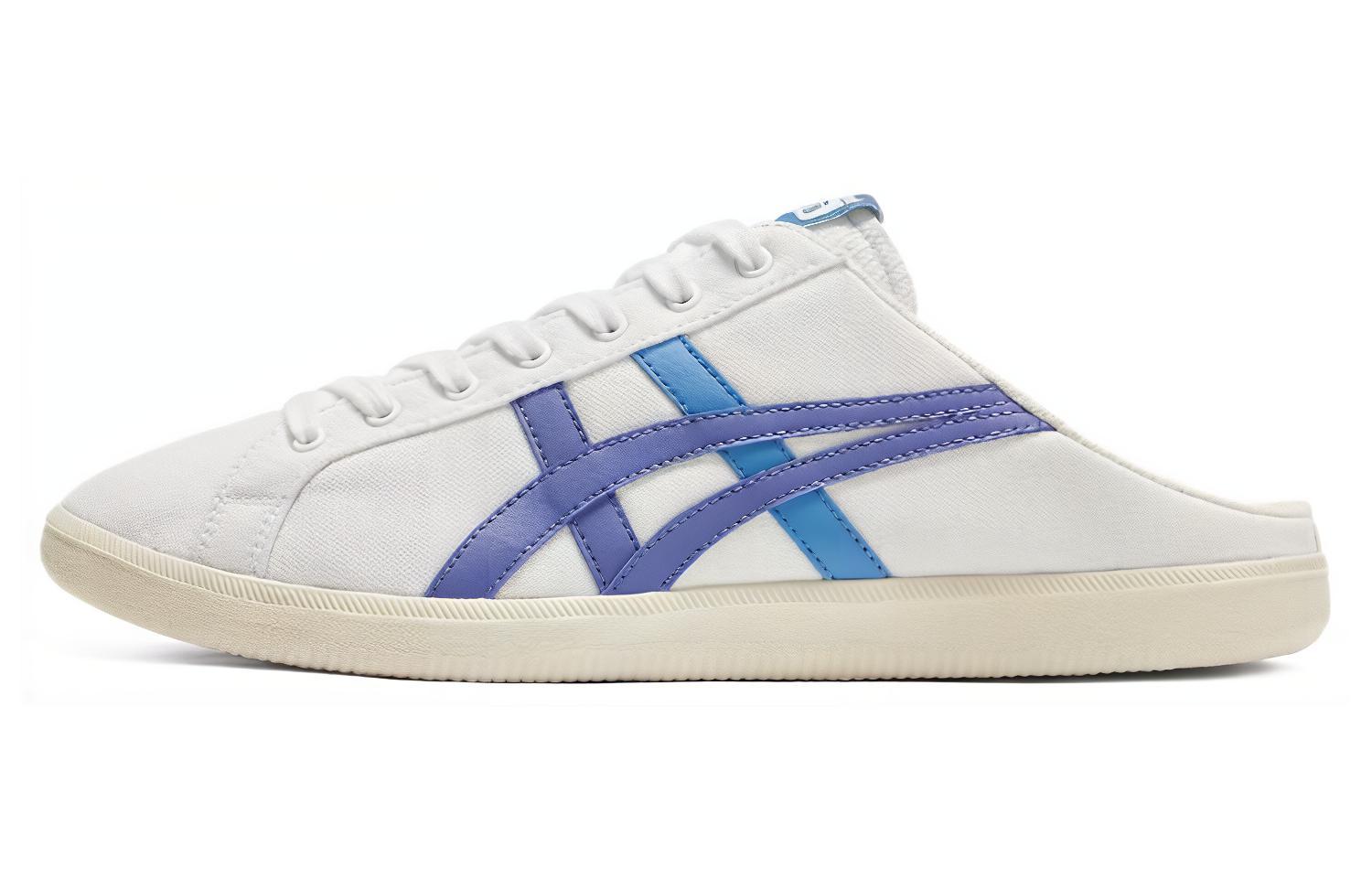 Onitsuka Tiger Dd Trainer Белый Фиолетовый Синий 1183B769-107 37