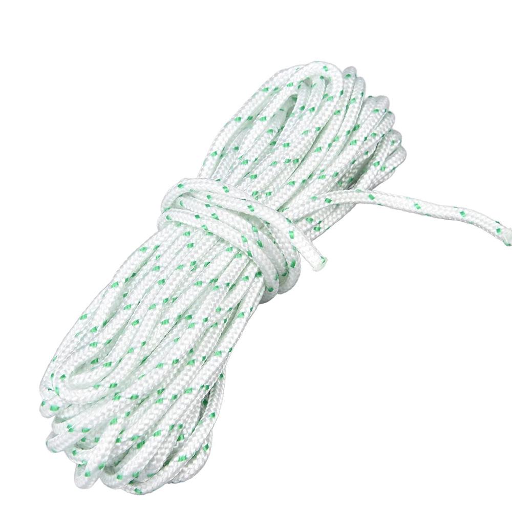 10m x 4.5mm Recoil Starter Pull Cord for STHIL Poulan Chainsaws & Lawn Mowers
