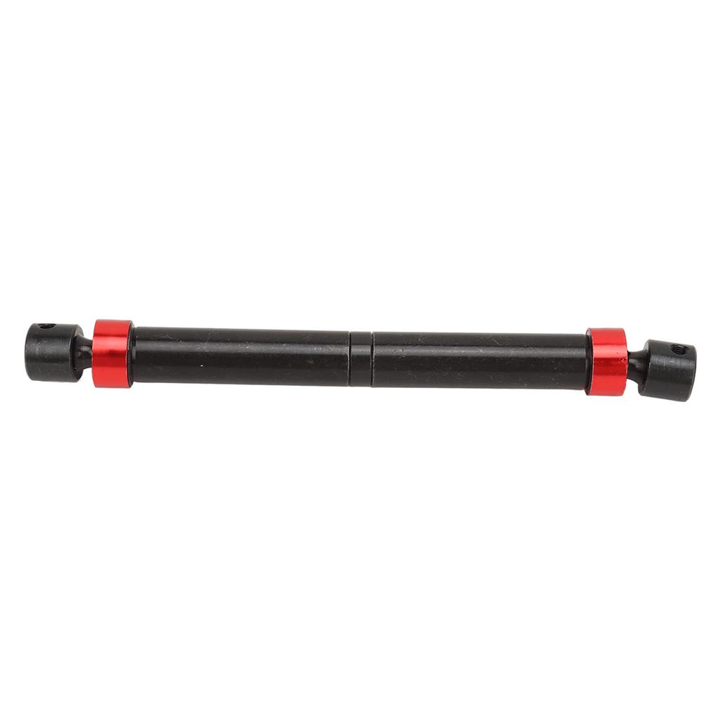 RC Car Driveshaft Assembly Steel Remote Control Car Drive Shaft for   SCX10 90046 1Celsius10 Car 125‑190mm