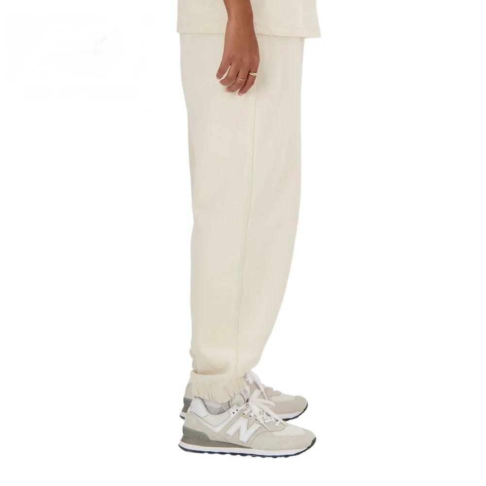 New Balance Knitted Sweatpants Women's Khaki (Unisex) Knitted Sweatpants AWP41513 LIN