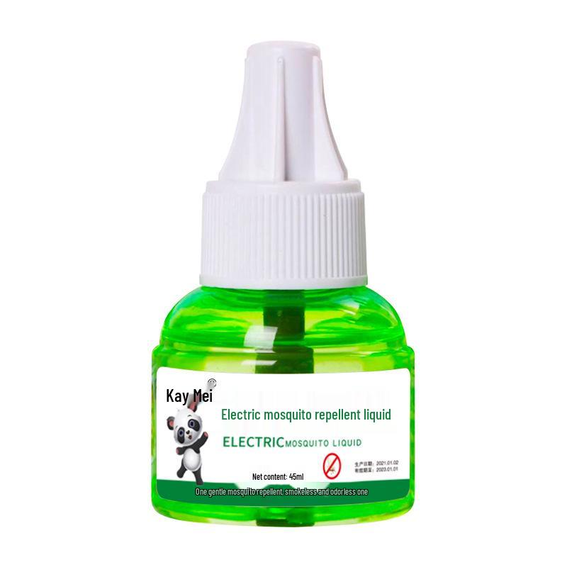 Qin Di Bear Odorless Electric Mosquito Repellent for Babies and Pregnant Women