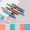 Stylo Plume Sailor Profit Junior Gris Clair Pointe Moyenne Fine 12-0222-321