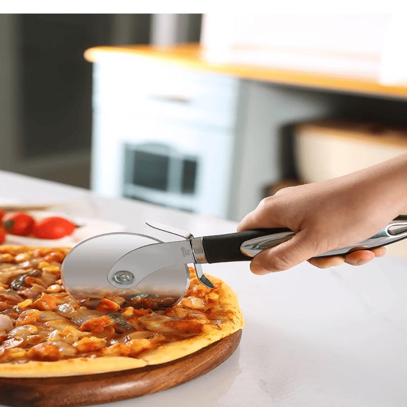 MDNG Stainless Steel Pizza Spatula Set