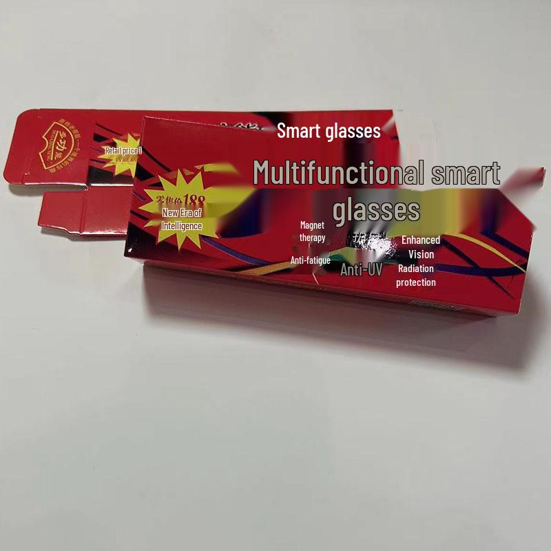 Stylish Multi-Use Eyeglass Case for Sunglasses, Prescription & Reading Glasses