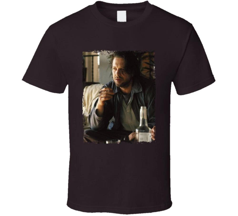 Barfly Mickey Rourke Movie T Shirt L
