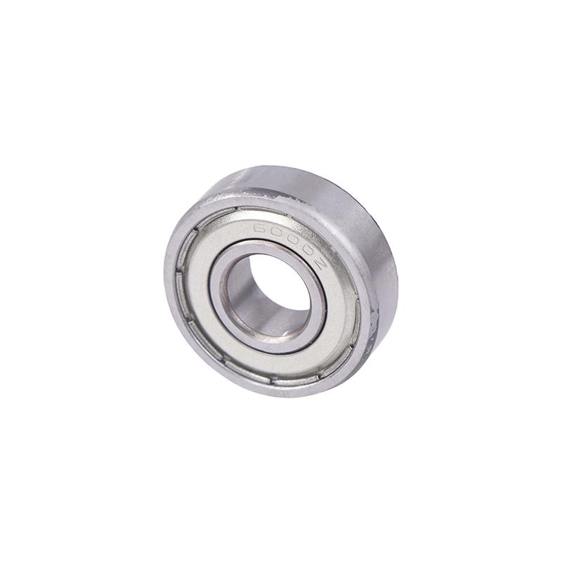 10Pcs Double Shielded Miniature Steel Single Row 608Zz 608Rs 609Zz 609Rs 6000Zz 6000Rs 6001Z 6001Rs Deep Groove Ball Bearing