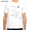 Summer Men T-shirt Downhill Biking Print Casual Heartbeat Stimulation Exercise Male Harajuku Tshirt  Men Clothing
