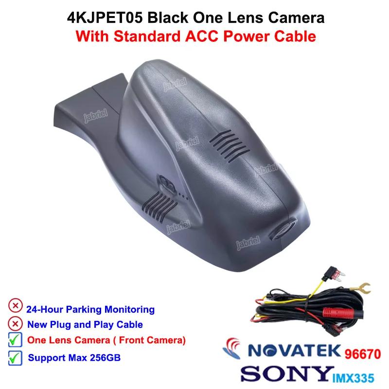 

4K 2160P Wifi Dash Cam Camera 24-часовой парковочный монитор Автомобильный видеорегистратор Задняя камера для DS6 Для DS7 Для DS4 Для DS5 Для DS Видеорегистратор None