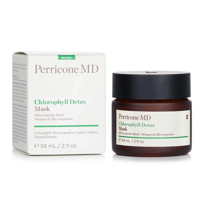 MD PERRICONE MD Chlorophyll Detox Mask