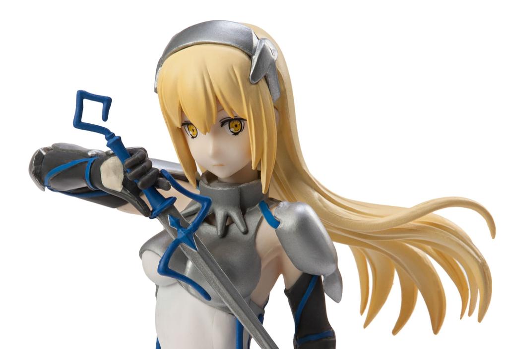 DanMachi Familia Mis Special Figure Ais Wallenstein - - (Prize)