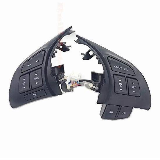 

Ruili234 Многофункциональная ручка на руль, музыкальное управление, клавиши управления круизером для Mazda CX-5 2012, для Mazda 3 2014-2016