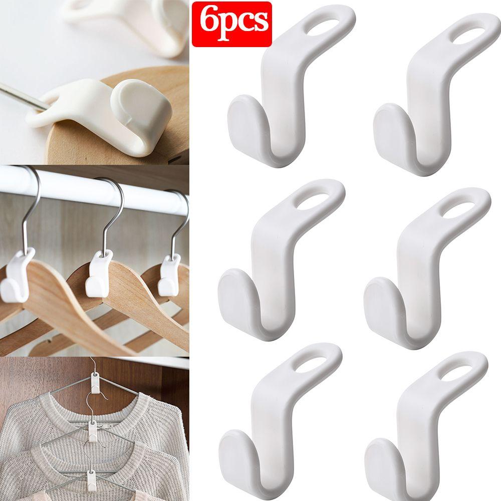 

Легкий крючок Бытовой дом и гостиная Стеллаж для хранения Держатель вешалки Органайзер для шкафа Вешалка для одежды