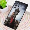 TV Series The Queen's Gambit TPU Phone Case For Samsung Galaxy note 10 pro S26 S25 S24 S23 S22 Ultra Plus S21 FE S20 Cover
