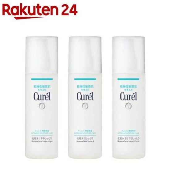 Curel Moisturizing Lotion (1 bottle)CurelCurel Dry Skin Pores Sensitive