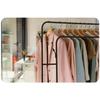 Massido Ms-867 Standing Hanger Black