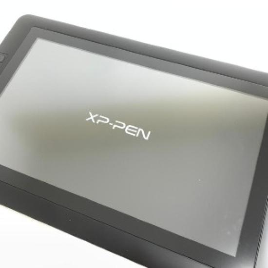 Used XP Pen Artist 15.6 Graphics Drawing Tablet with Pen Display, 15.6 Inch Full HD, 8192 Levels Pressure Sensitivity, Black, Compatible with Windows 