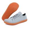 Wide Toe Shoes, Flying Woven Breathable Sports Shoes, Couple Shoes, Hiking Casual Loose Men's and Women's Shoes