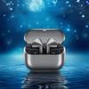 1/3 Pairs Anti-Slip Earbuds Earphone Case Memory Foam Eartips For Galaxy Buds 3 Pro Eartip Soft Earplugs