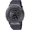 Casio G-Shock GM-S2100B-8AJF Mid-Size Metal Covered Women's Watch Gray