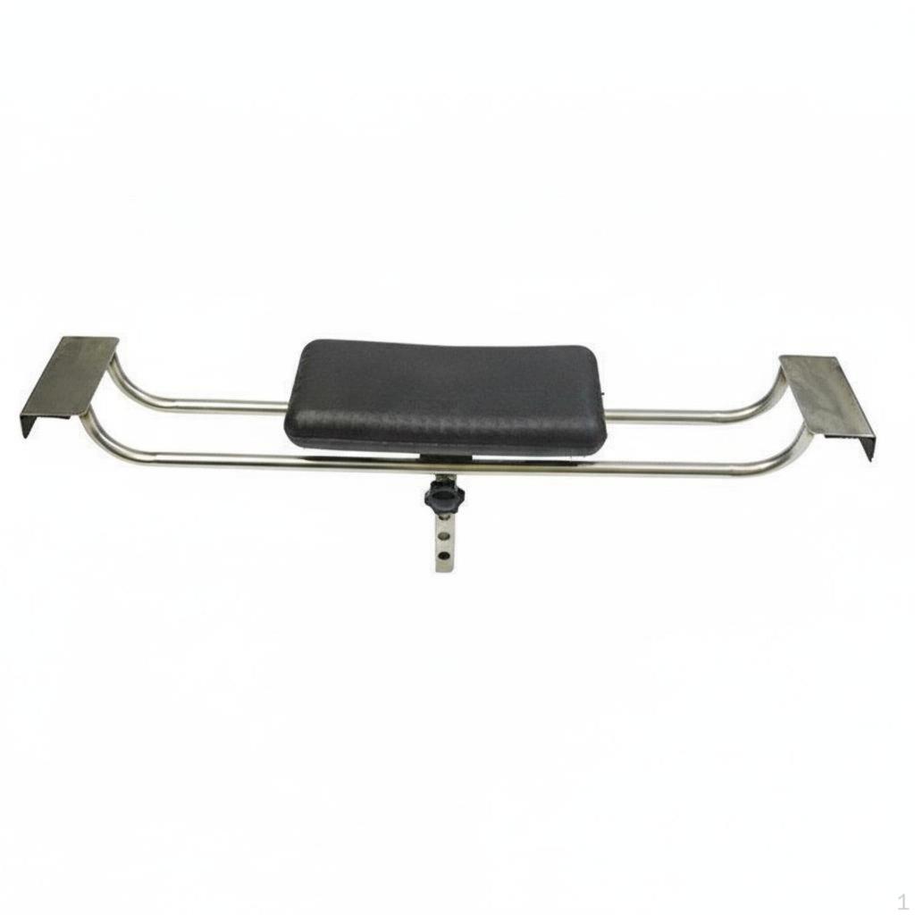 Shampoo Bowl Headrest Ergonomic Design Neck Rest Soft & Comfortable Salon Sink