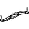 Slp Works Slpw 85mm Mc Crank Handle Black Silver Daiwa