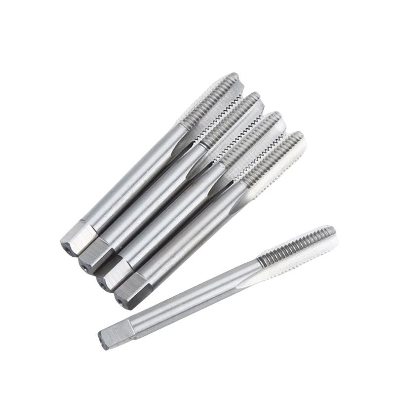 Left-hand Thread Tap for Reverse-thread Coil Inserts, High-speed Steel, Various Models, In Stock, Direct Shipping.
