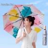 Tiangang Automatic Three-Fold UV Protection Umbrella