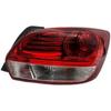 Kia K2 Tail Light Assembly & Brake Light Cover