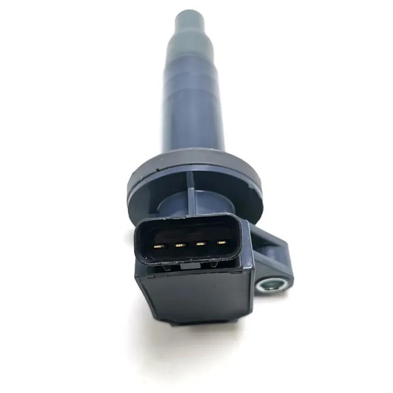 1Pc New Ignition Coil Ignition System For Toyota Corolla Matrix Celica MR2 Yaris RAV 4 AYGO CELICA AVENSIS 9091902239 9008019019