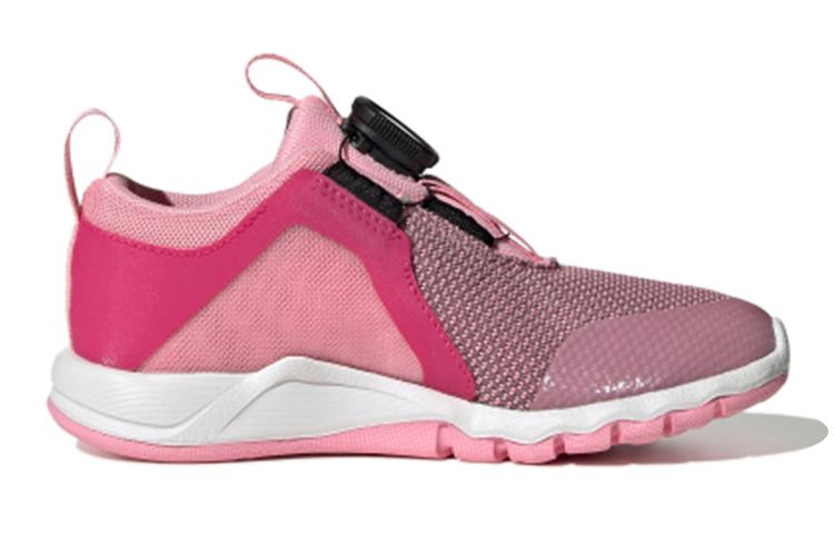 Adidas Rapida Low top Kids' Running Shoes Pink Kids' FV6820