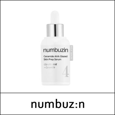 (bo5) No.4 Ceramide AHA Glazed Skin Prep Serum 30ml