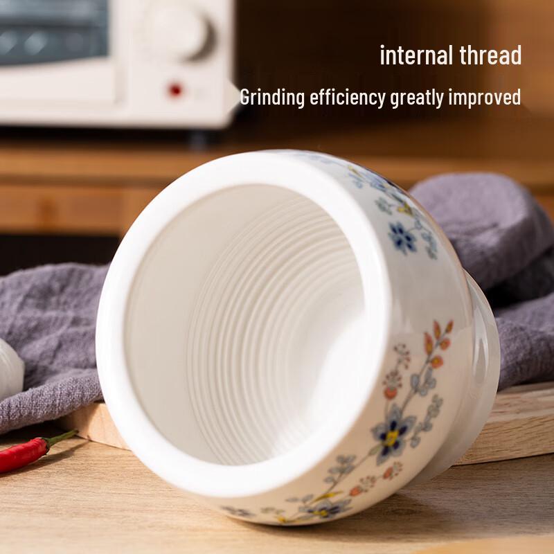 Newair Ceramic Mortar and Pestle