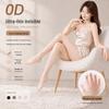 Ultra-Thin Seamless Anti-Snag Pantyhose for Women - Durable, Run-Resistant, Nude Feel, Skin Tone, Black Silk, Breathable.