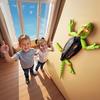Yousheng Electric Remote Control Gecko Toy Rechargeable RC Wall Crawler Lizard Robot Toddlers Educational Wall Climbing Gecko Toy