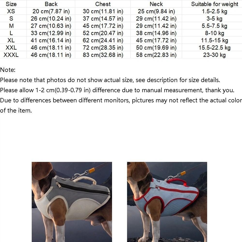 Sun Protection Pet Cooling Shirt Breathable Dog Sunscreen Clothes Dog Cooling Vest  Walking