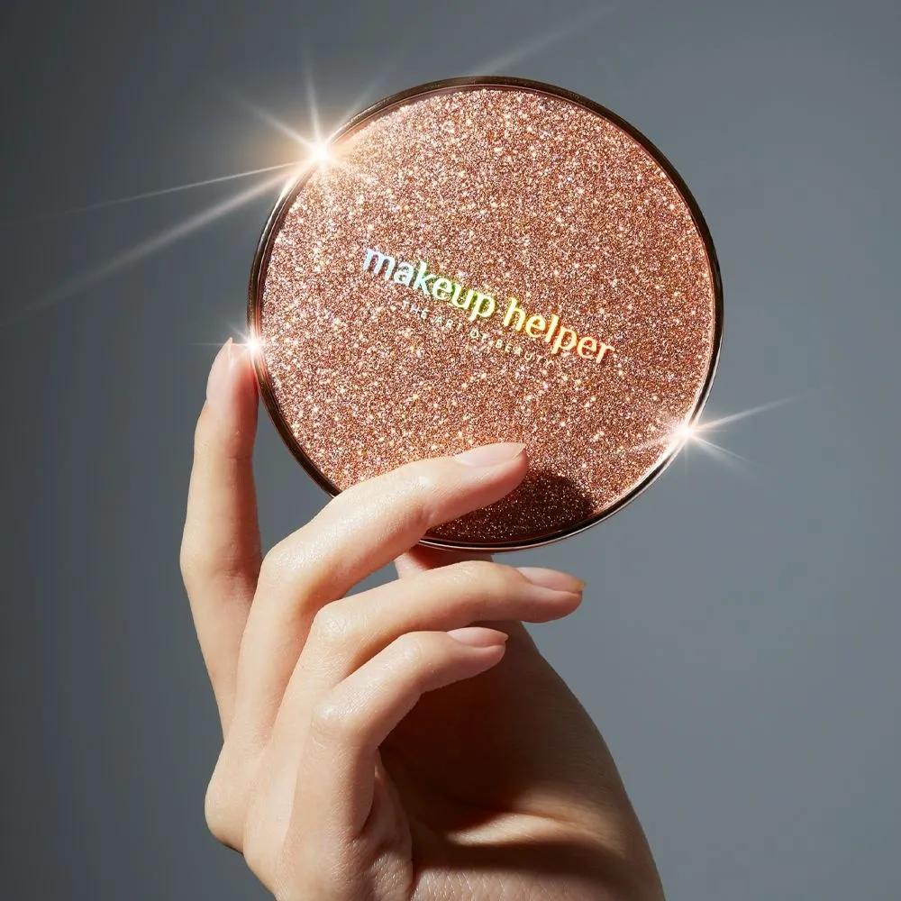 

Пудра-пудра Art Blur Original Pro Finish 25г Rose Glitter No. 22 Nude Beige