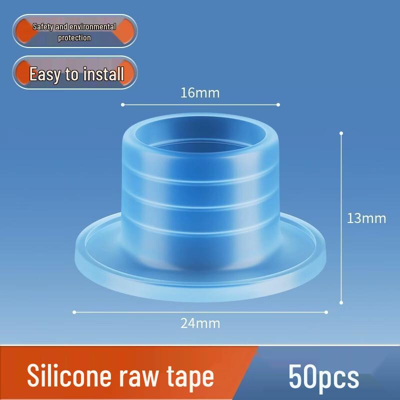 Allied Faucet Valve Silicone Gasket Kit