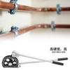 19mm Pipe Bender, Hand Tool, 180 Degree, High-Hardness Steel + Aluminum Alloy Pipe Bender Kit, Manual Tube Bender for Bending Copper and Aluminum