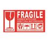 Fragile Glass Cup Handle with Care Warning Sticker