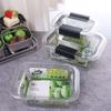 Leak-Proof Lunch Container Sealed Lunch Box Kitchen Food Container Crisper  Office