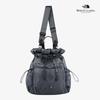The North Face Bonny Pack Medium Padding Silver Gray Nn2pr62n