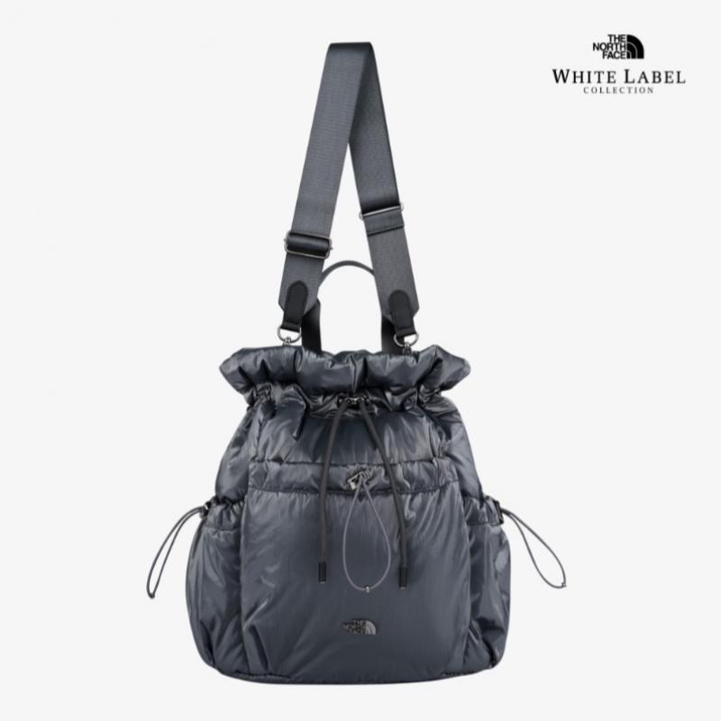 The North Face Bonny Pack Medium Padding Silver Gray Nn2pr62n