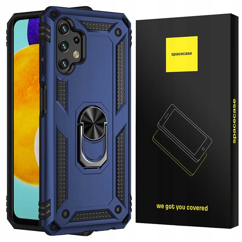Sc Ring Nx Galaxy A13 4G Niebieski