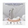 Rechargeable Digital Hearing Aids Invisible BTE Ear Aids High-Power NEW UK